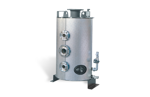 Blow-down, Expansion and Cooling Module BEM