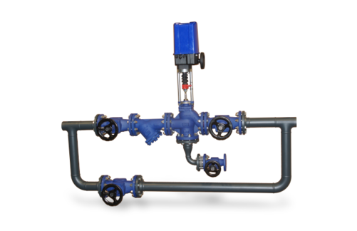 Feed Water Regulation Module RM